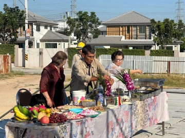 งานก่อสร้าง LMC New Head Office