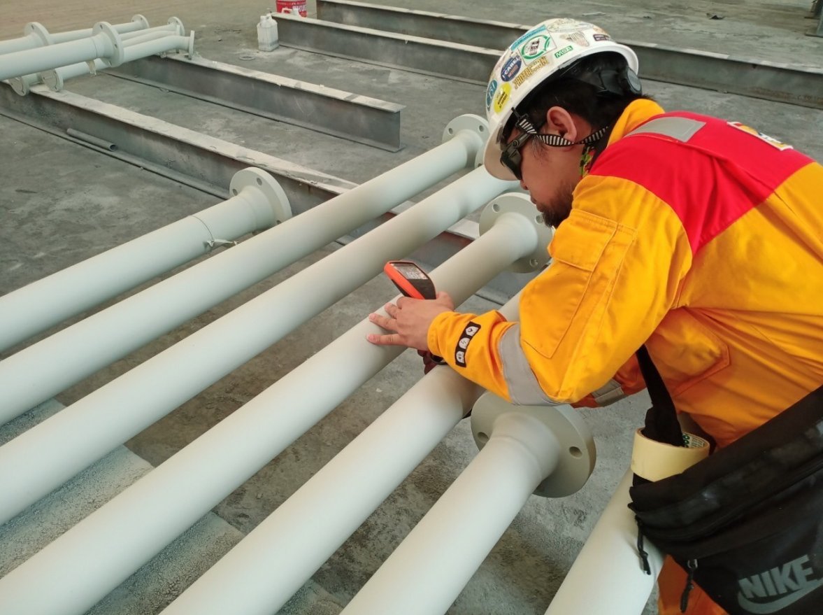 Fixed Foam System And Pipe Routing Project — ภาพที่ 133