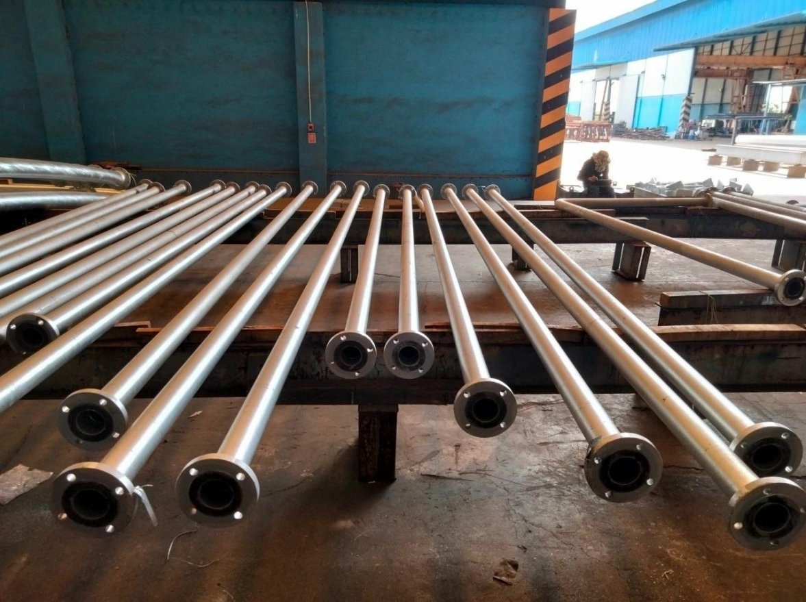 Fixed Foam System And Pipe Routing Project — ภาพที่ 132