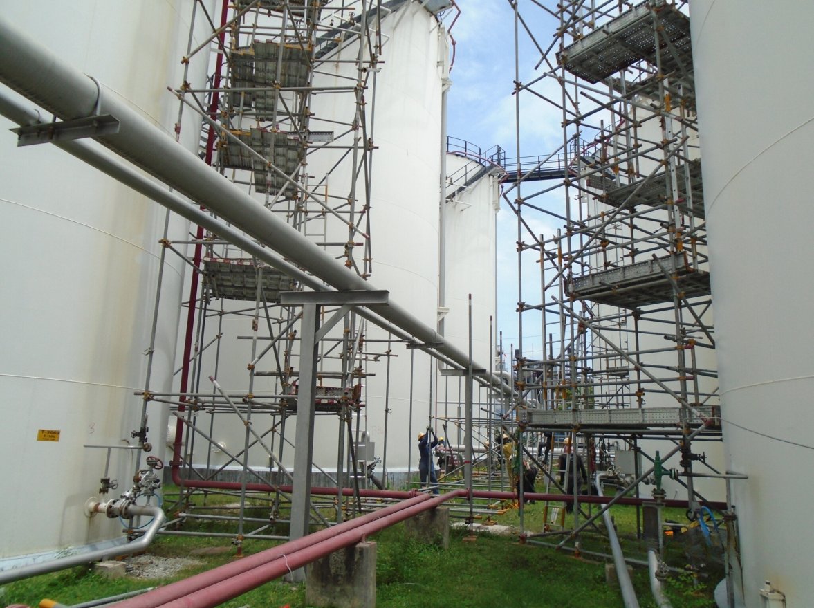 Fixed Foam System And Pipe Routing Project — ภาพที่ 121