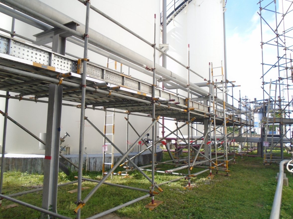 Fixed Foam System And Pipe Routing Project — ภาพที่ 120