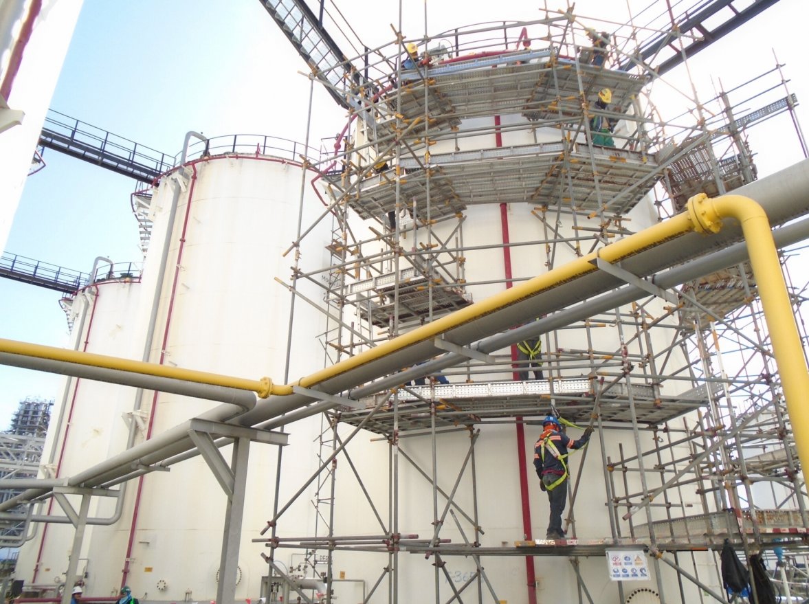 Fixed Foam System And Pipe Routing Project — ภาพที่ 119