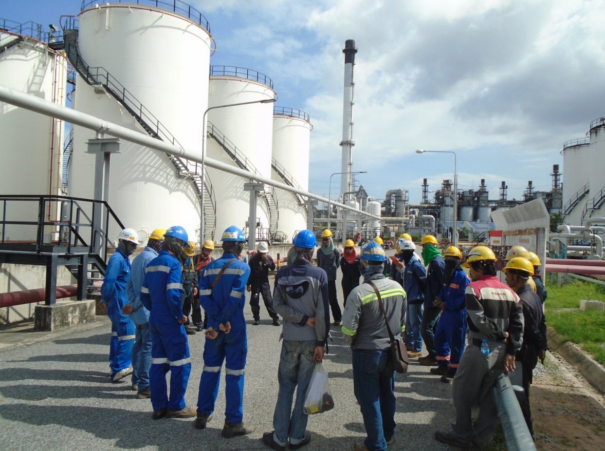 Fixed Foam System And Pipe Routing Project — ภาพที่ 118