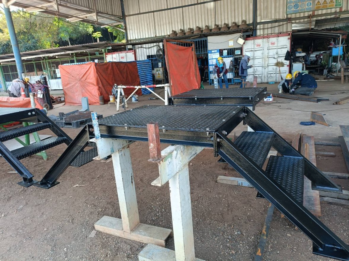 Fixed Foam System And Pipe Routing Project — ภาพที่ 65