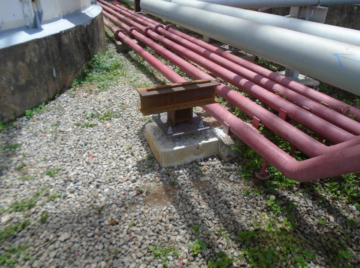 Fixed Foam System And Pipe Routing Project — ภาพที่ 117