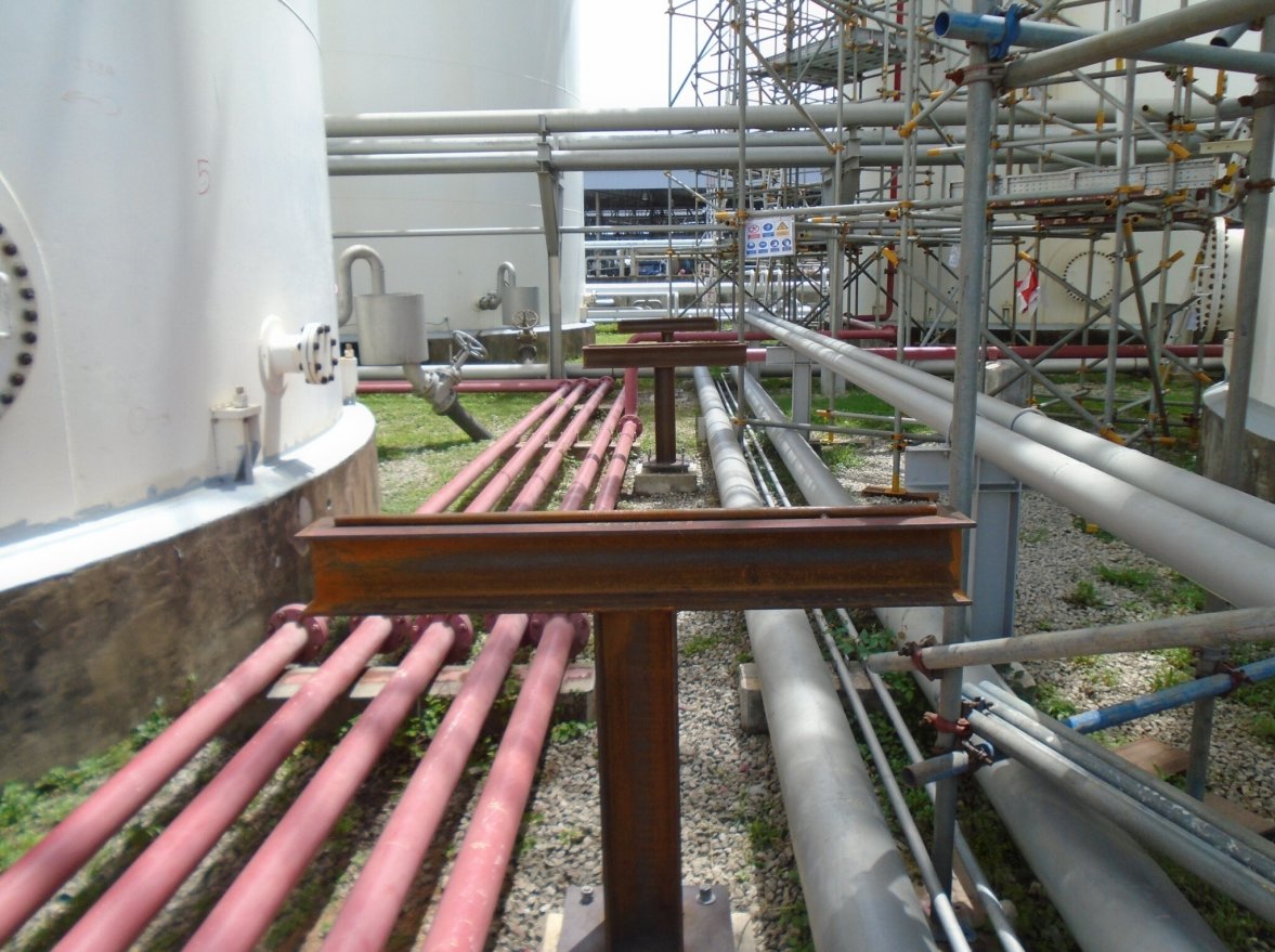 Fixed Foam System And Pipe Routing Project — ภาพที่ 116