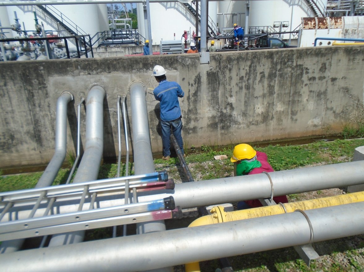 Fixed Foam System And Pipe Routing Project — ภาพที่ 113