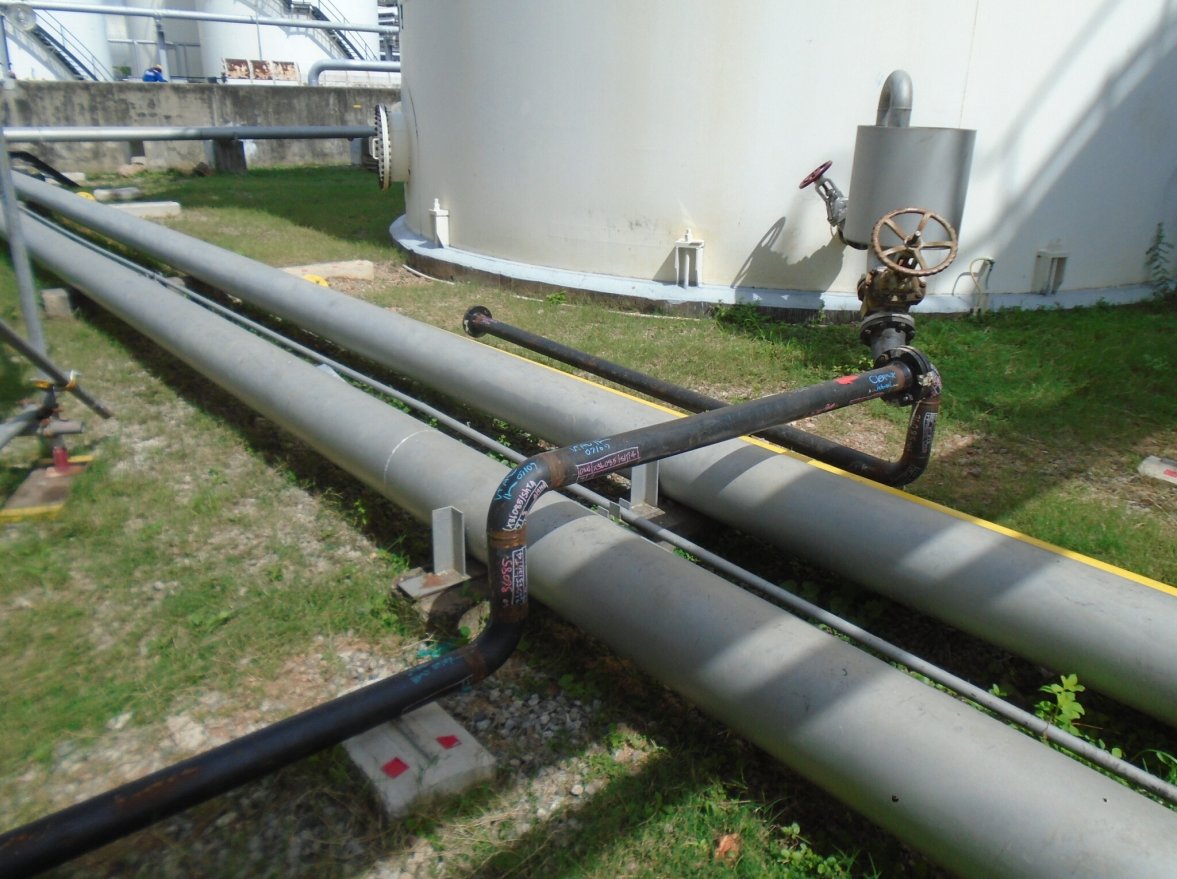 Fixed Foam System And Pipe Routing Project — ภาพที่ 112