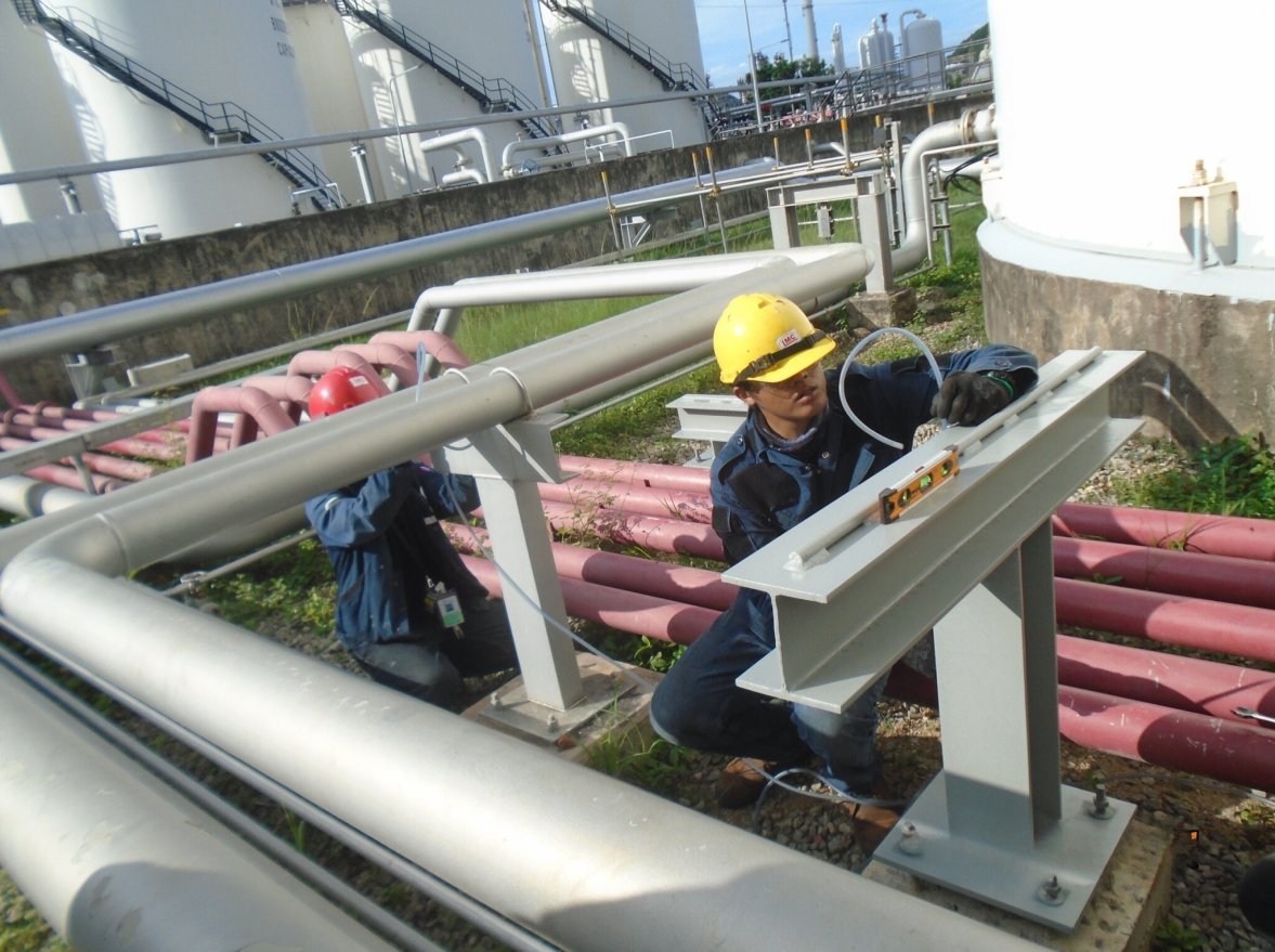 Fixed Foam System And Pipe Routing Project — ภาพที่ 98