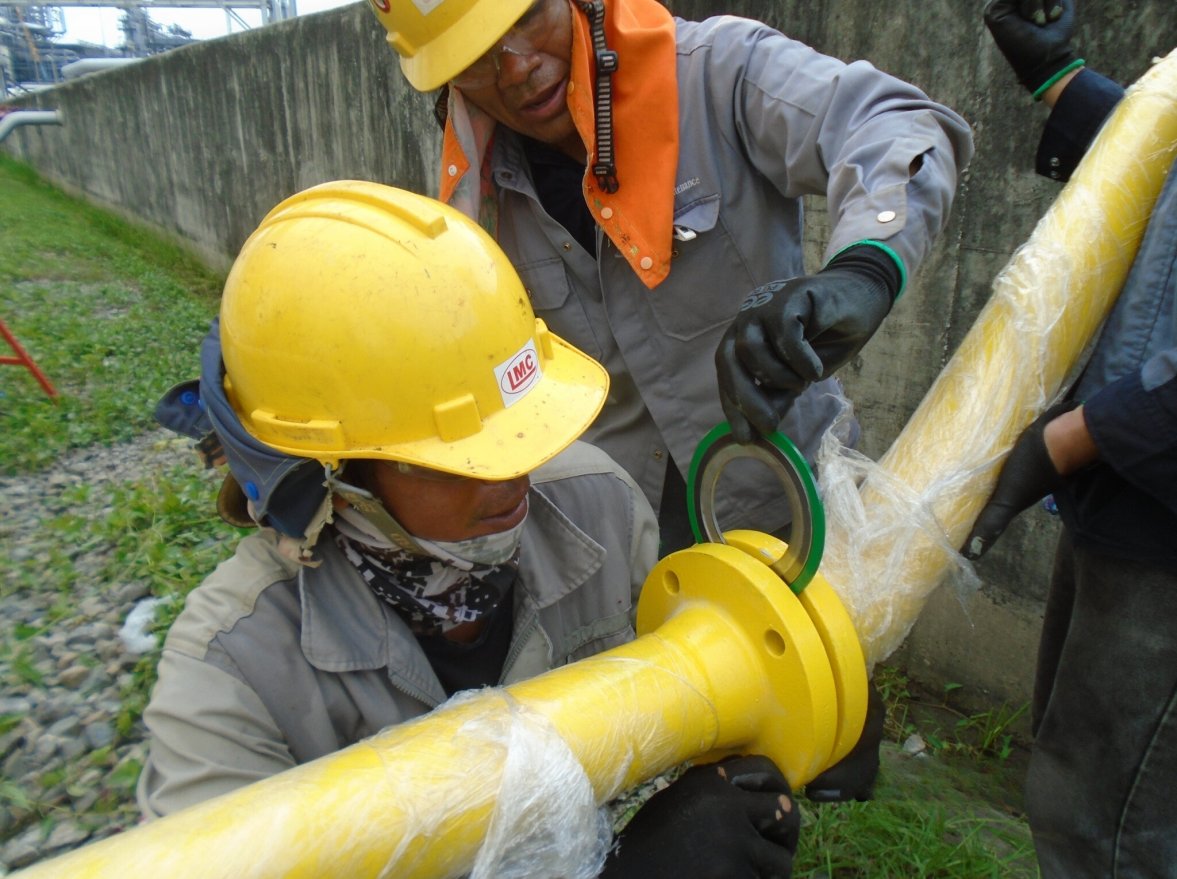 Fixed Foam System And Pipe Routing Project — ภาพที่ 97