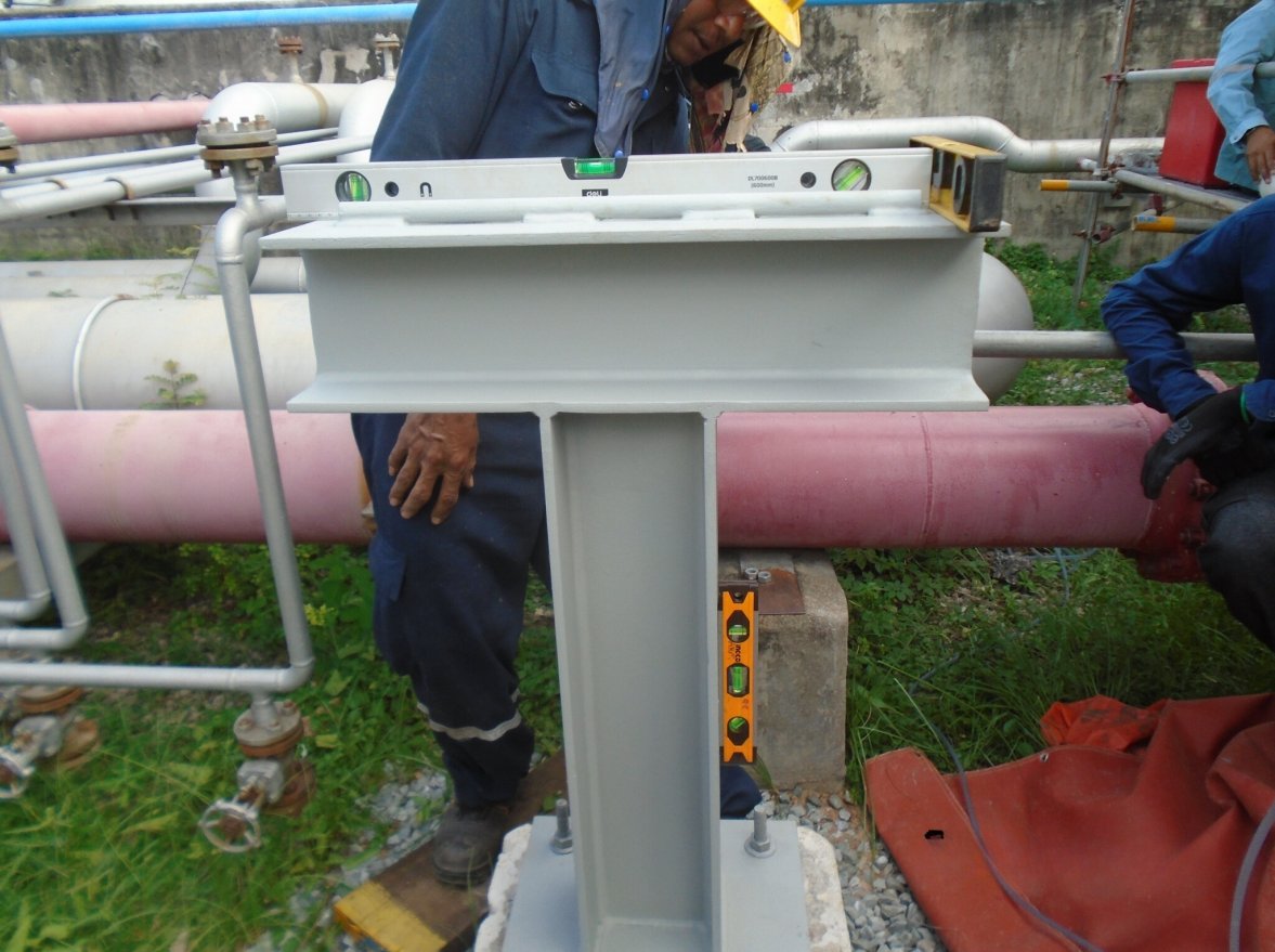 Fixed Foam System And Pipe Routing Project — ภาพที่ 96