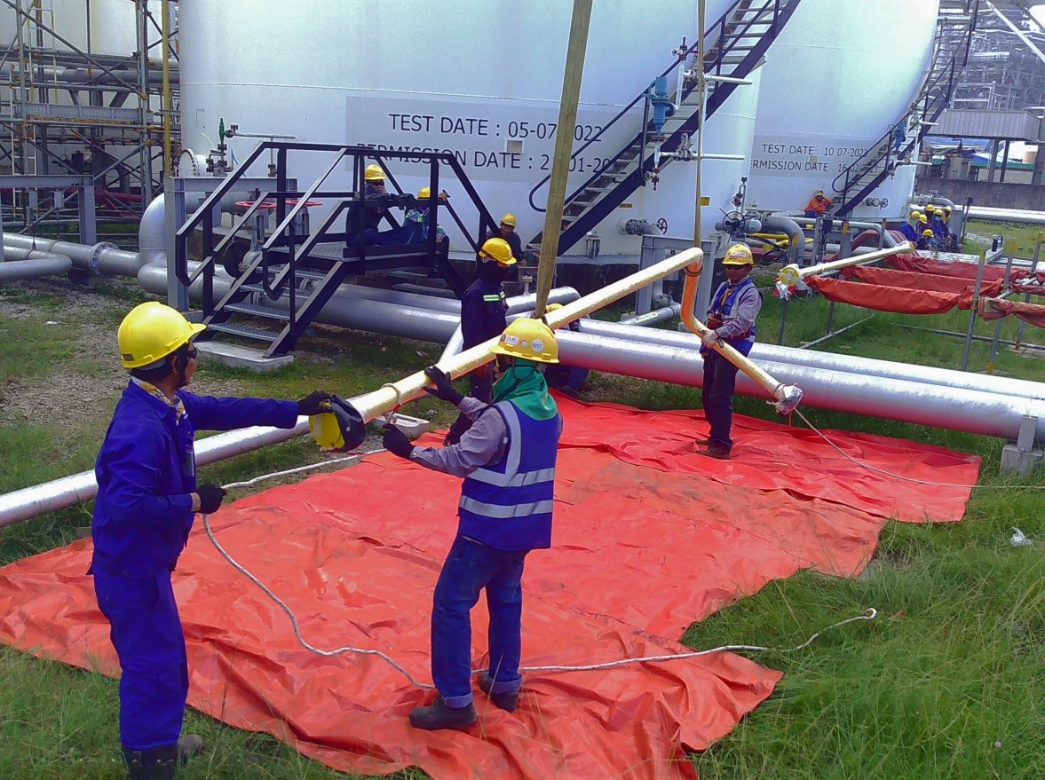 Fixed Foam System And Pipe Routing Project — ภาพที่ 81
