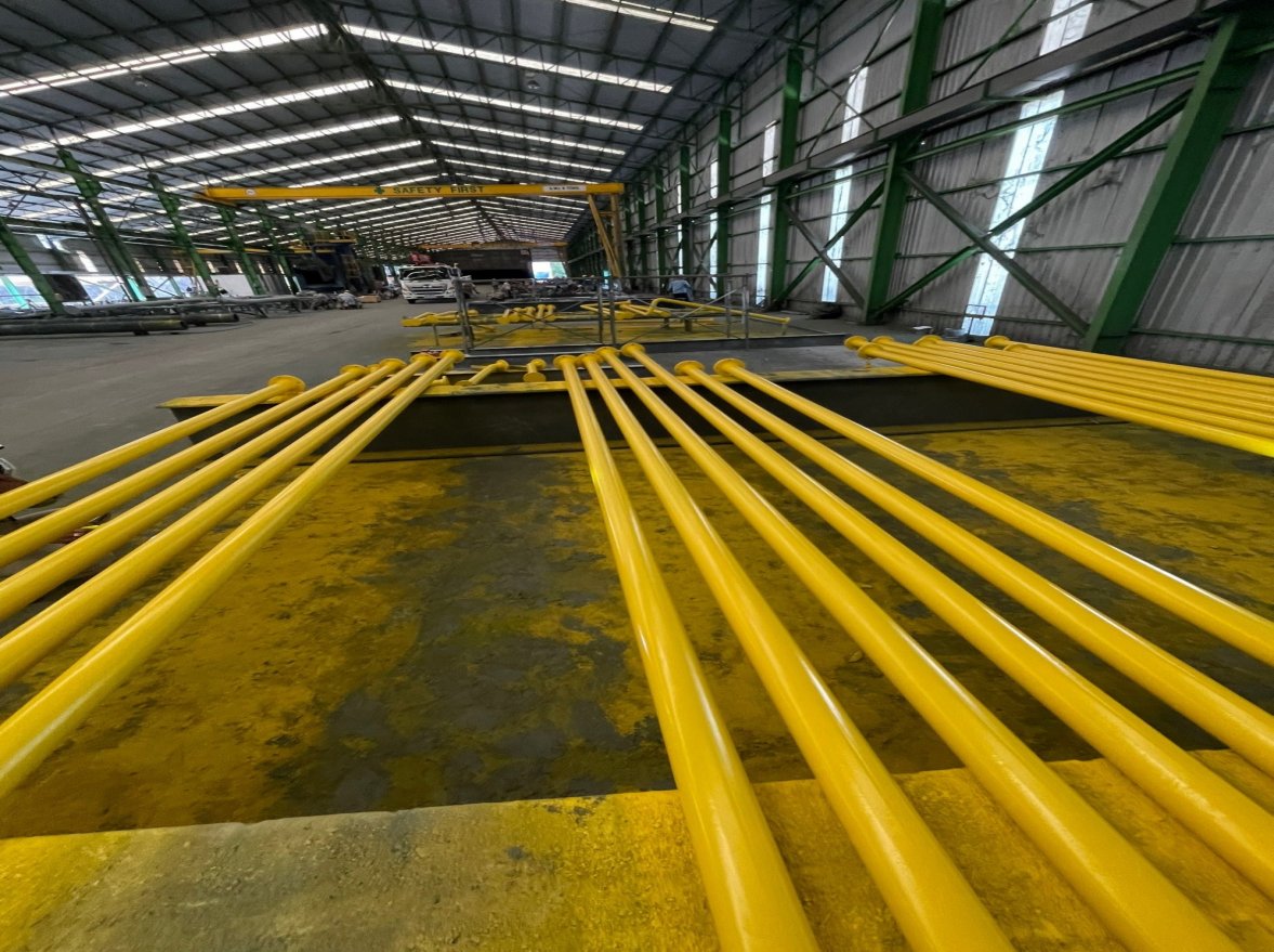 Fixed Foam System And Pipe Routing Project — ภาพที่ 131