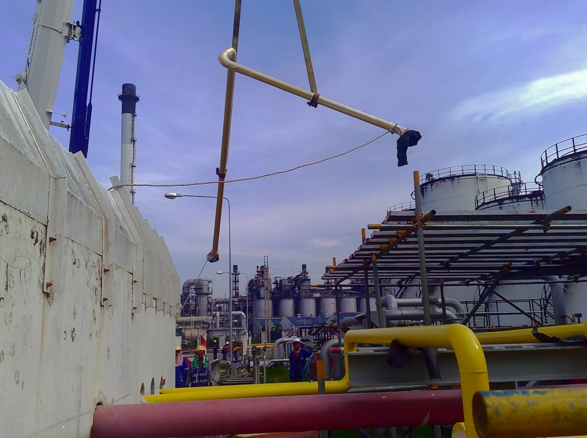 Fixed Foam System And Pipe Routing Project — ภาพที่ 80