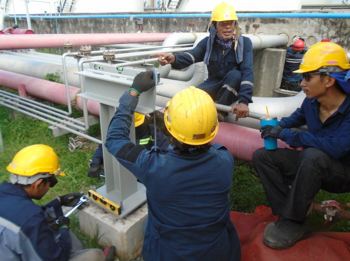 Fixed Foam System And Pipe Routing Project — ภาพที่ 94