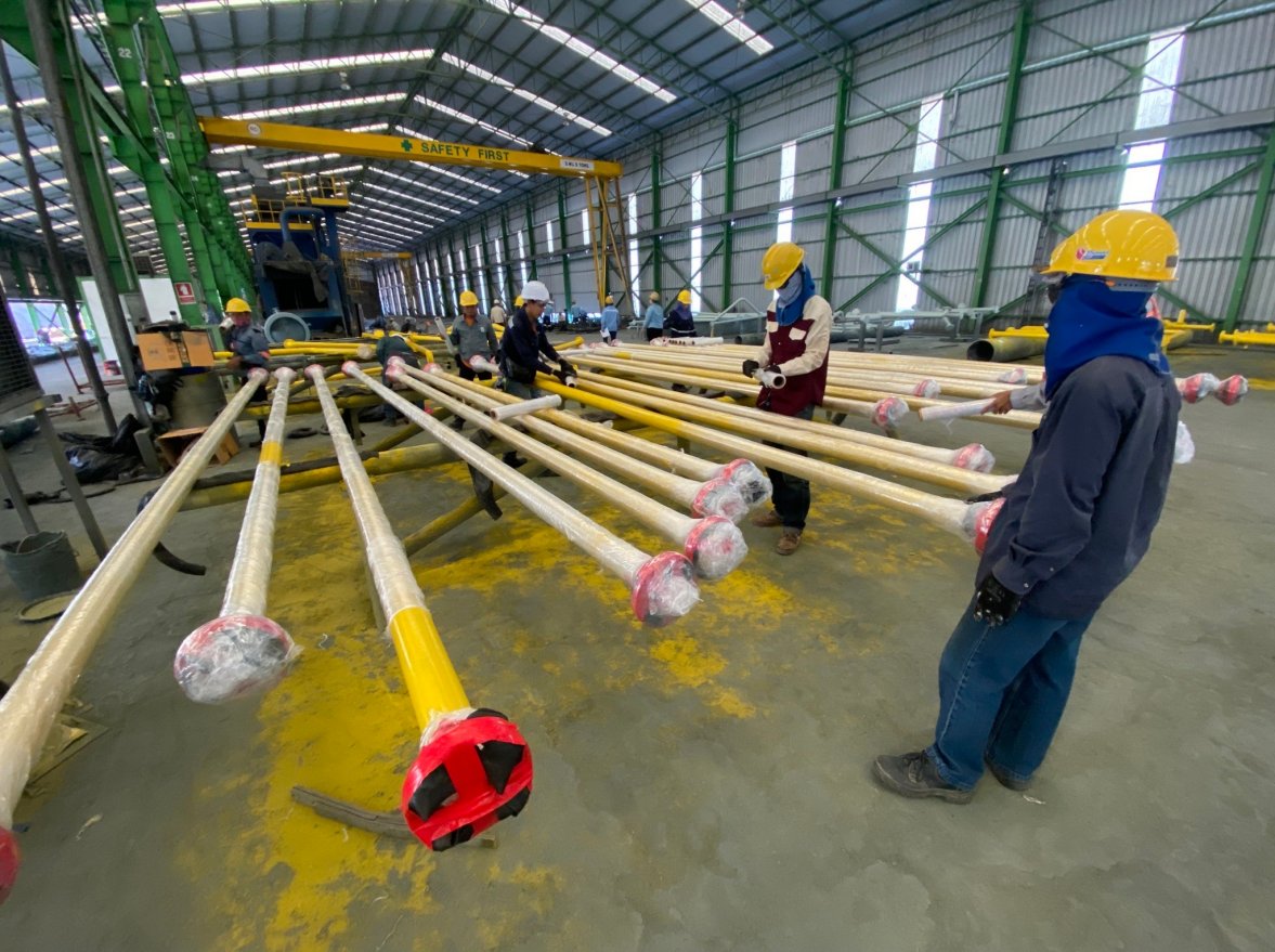 Fixed Foam System And Pipe Routing Project — ภาพที่ 128