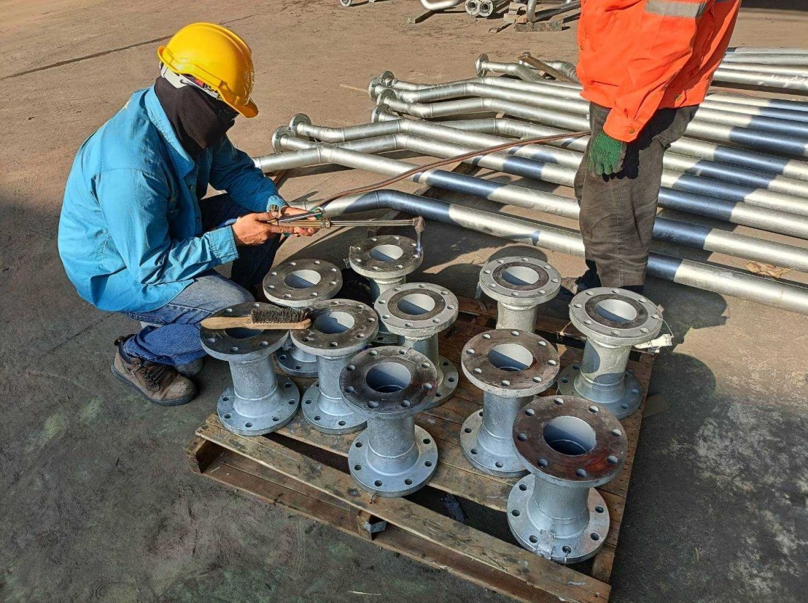 Fixed Foam System And Pipe Routing Project — ภาพที่ 125