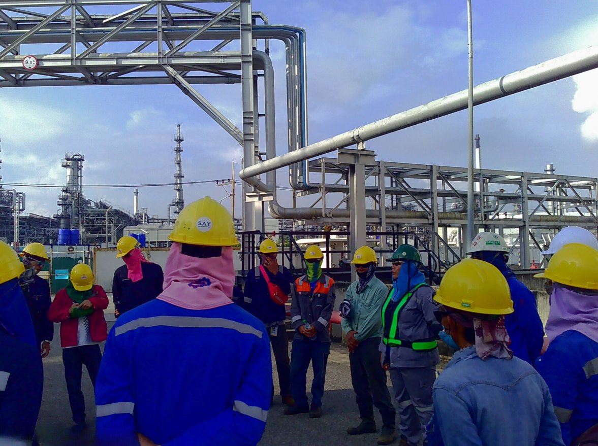 Fixed Foam System And Pipe Routing Project — ภาพที่ 73