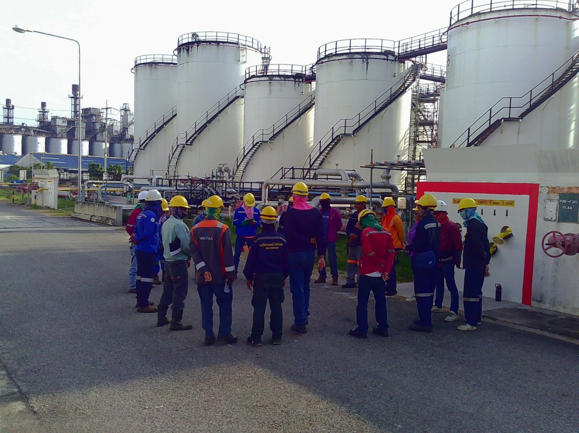 Fixed Foam System And Pipe Routing Project — ภาพที่ 72