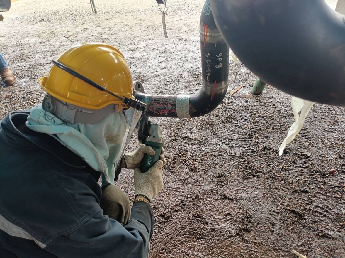 Fixed Foam System And Pipe Routing Project — ภาพที่ 149