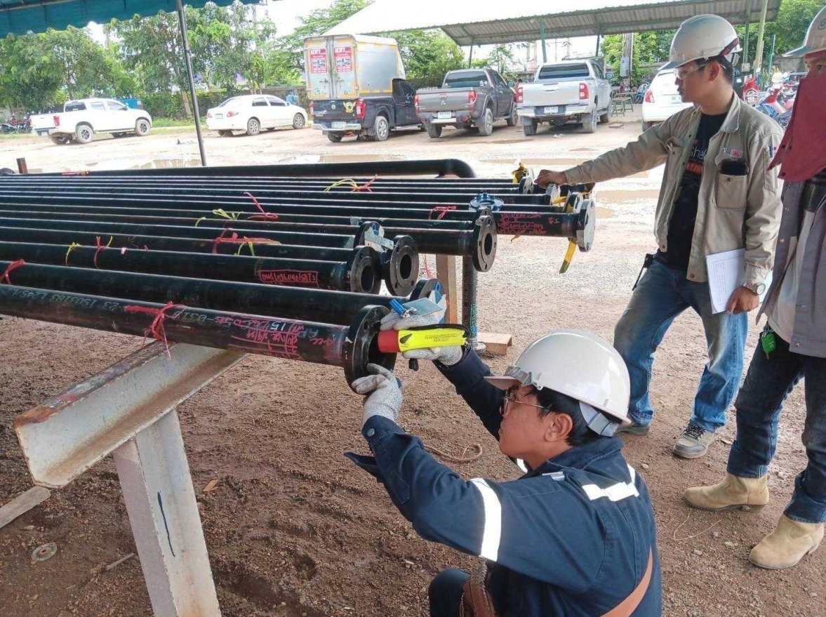Fixed Foam System And Pipe Routing Project — ภาพที่ 148
