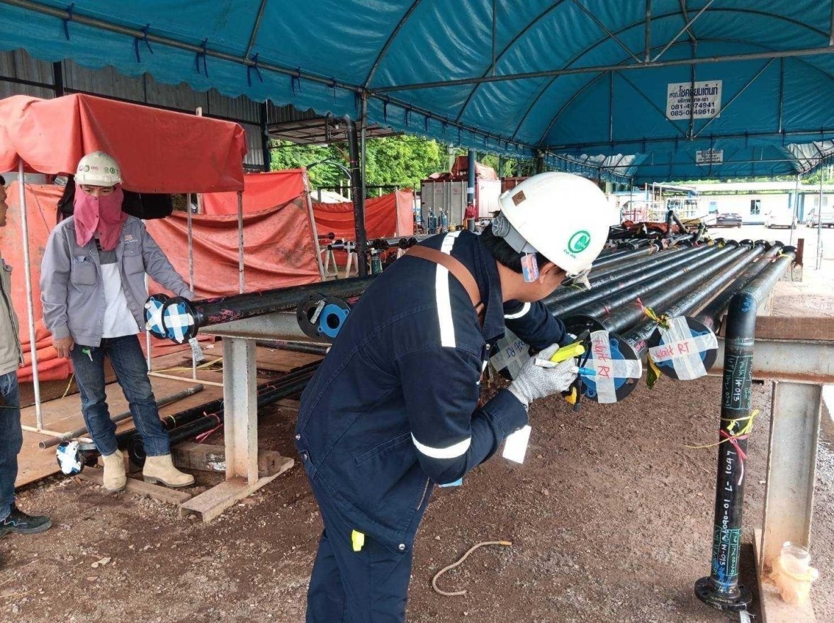 Fixed Foam System And Pipe Routing Project — ภาพที่ 147