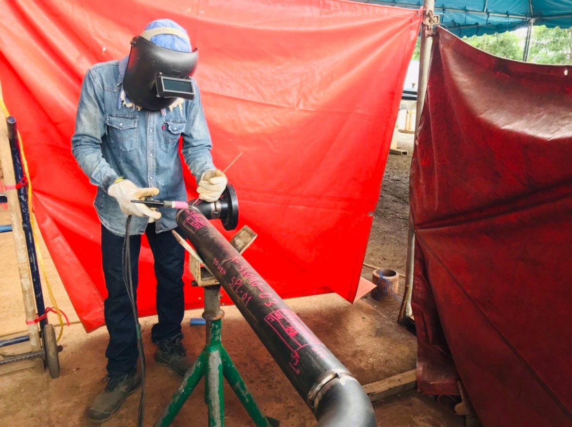 Fixed Foam System And Pipe Routing Project — ภาพที่ 145