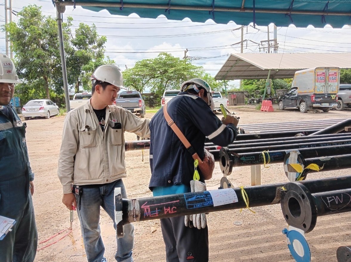 Fixed Foam System And Pipe Routing Project — ภาพที่ 143