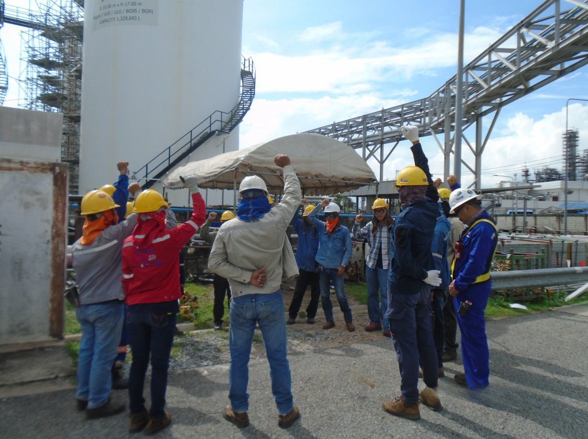 Fixed Foam System And Pipe Routing Project — ภาพที่ 111