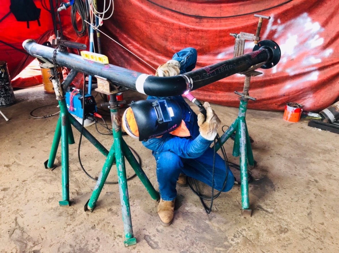 Fixed Foam System And Pipe Routing Project — ภาพที่ 142