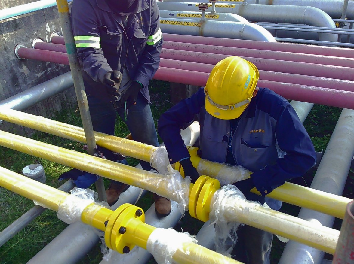 Fixed Foam System And Pipe Routing Project — ภาพที่ 90