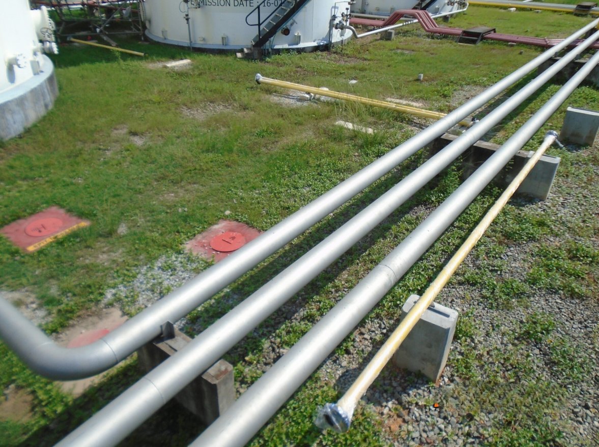 Fixed Foam System And Pipe Routing Project — ภาพที่ 107