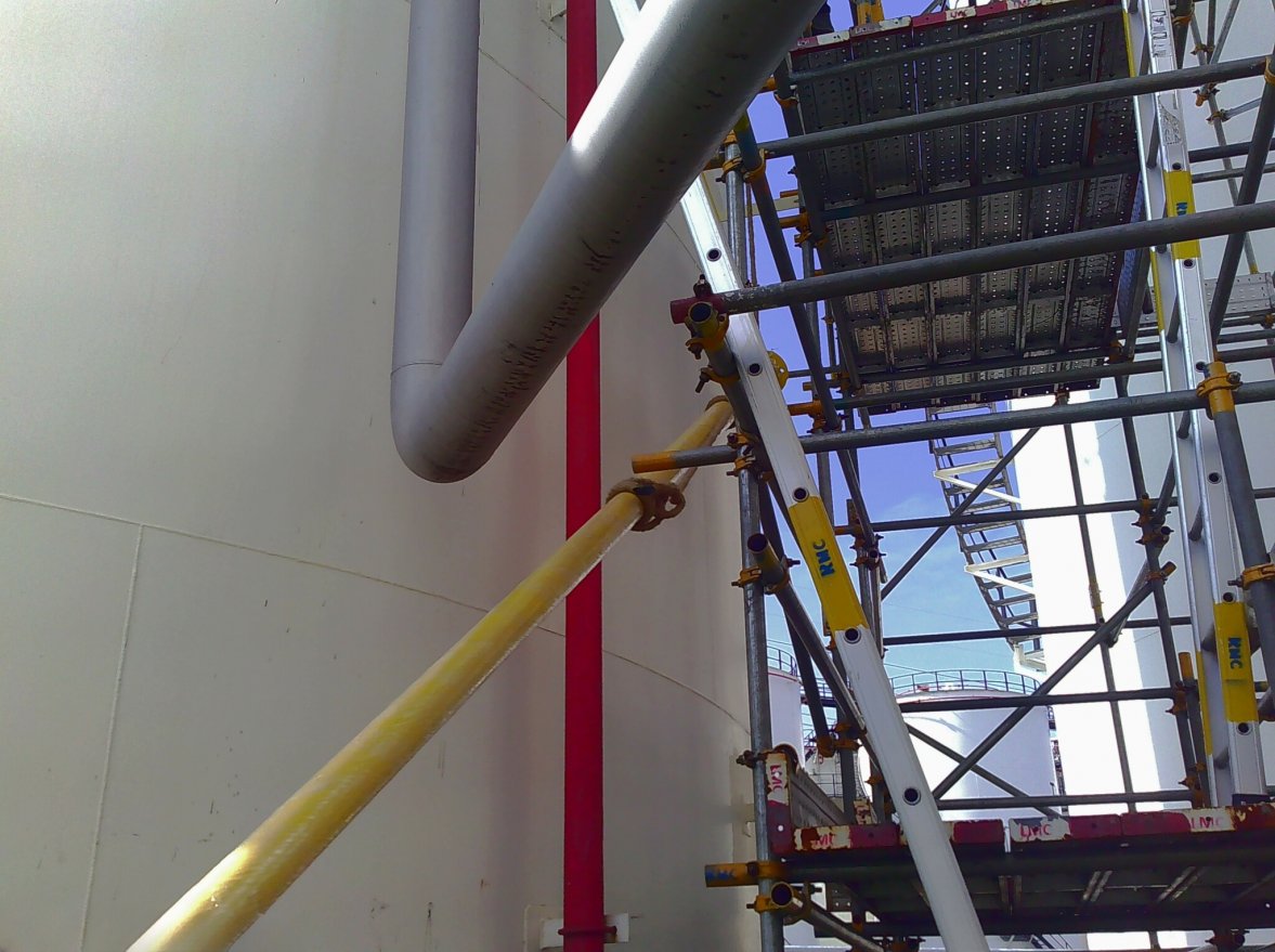 Fixed Foam System And Pipe Routing Project — ภาพที่ 88