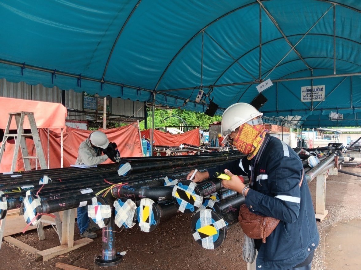 Fixed Foam System And Pipe Routing Project — ภาพที่ 140