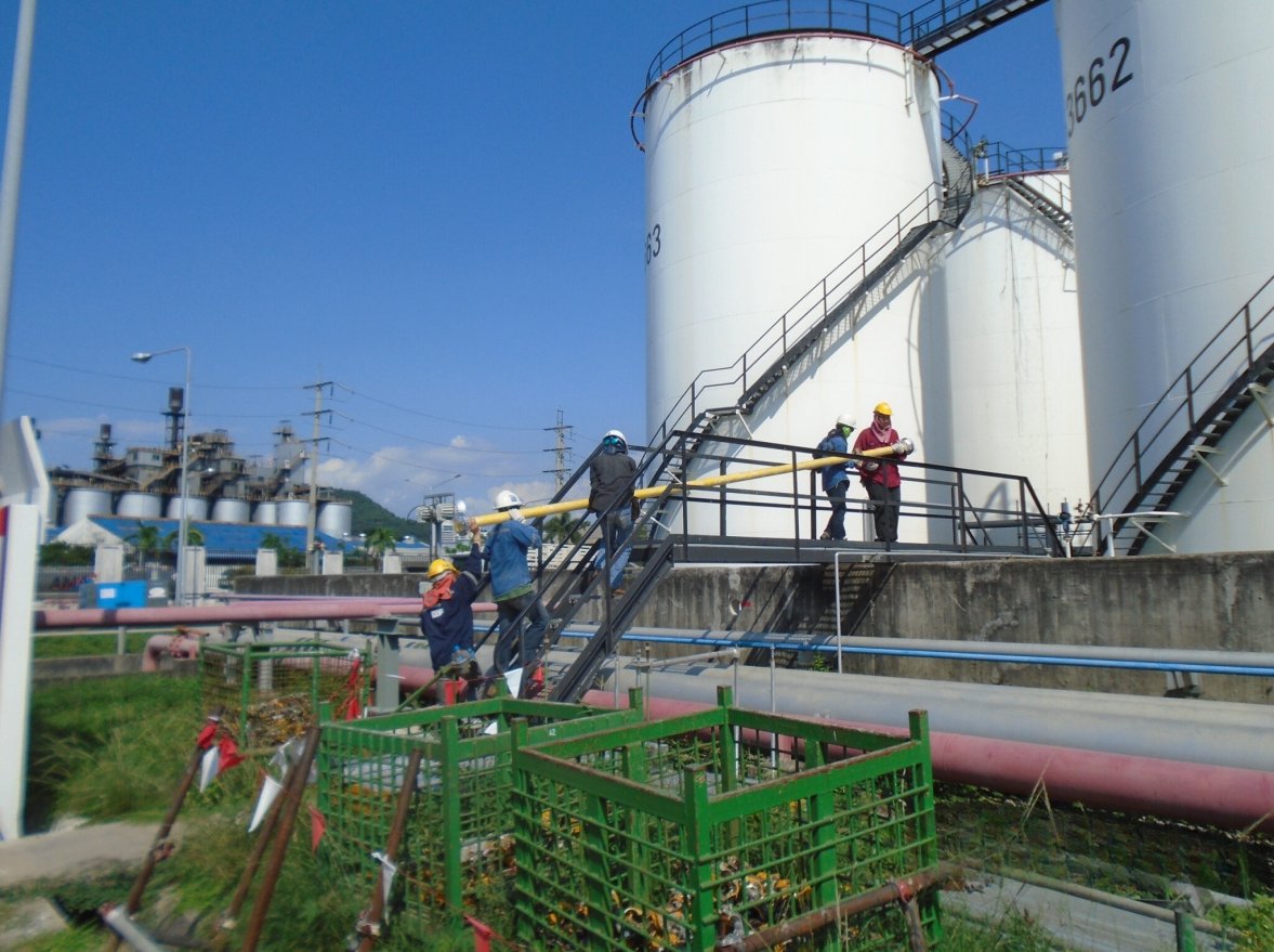 Fixed Foam System And Pipe Routing Project — ภาพที่ 106
