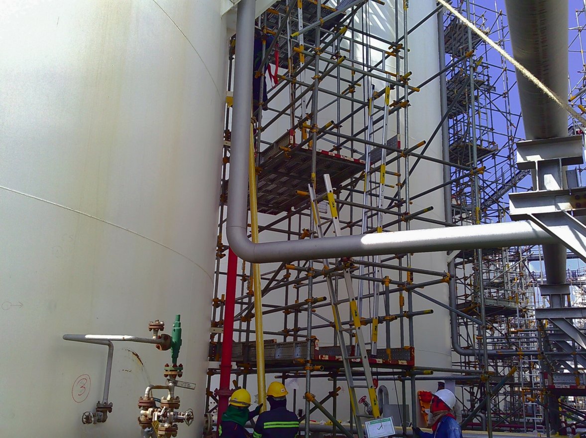 Fixed Foam System And Pipe Routing Project — ภาพที่ 87