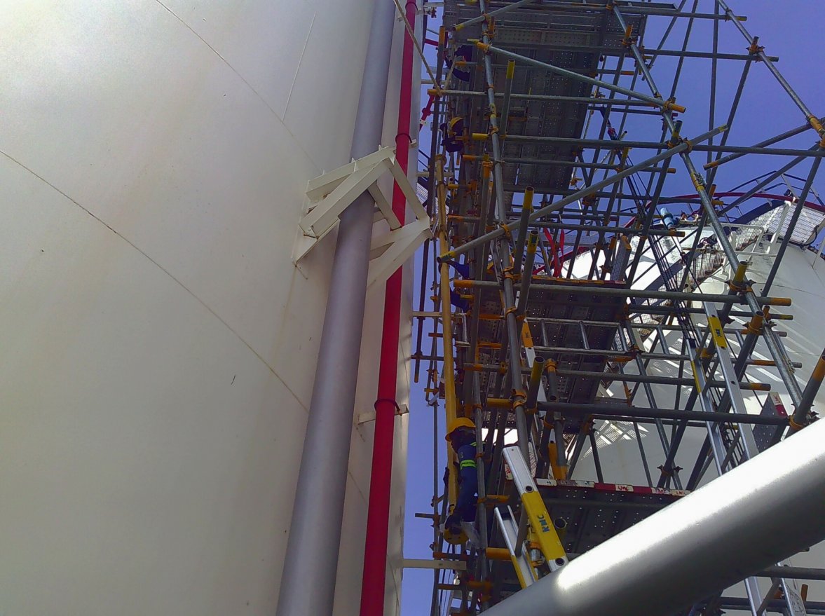 Fixed Foam System And Pipe Routing Project — ภาพที่ 86