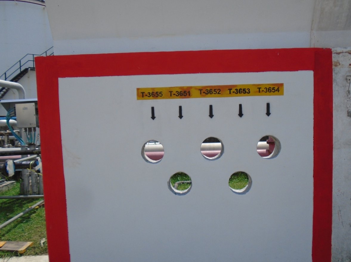 Fixed Foam System And Pipe Routing Project — ภาพที่ 138