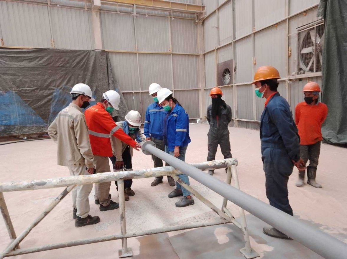 Fixed Foam System And Pipe Routing Project — ภาพที่ 137