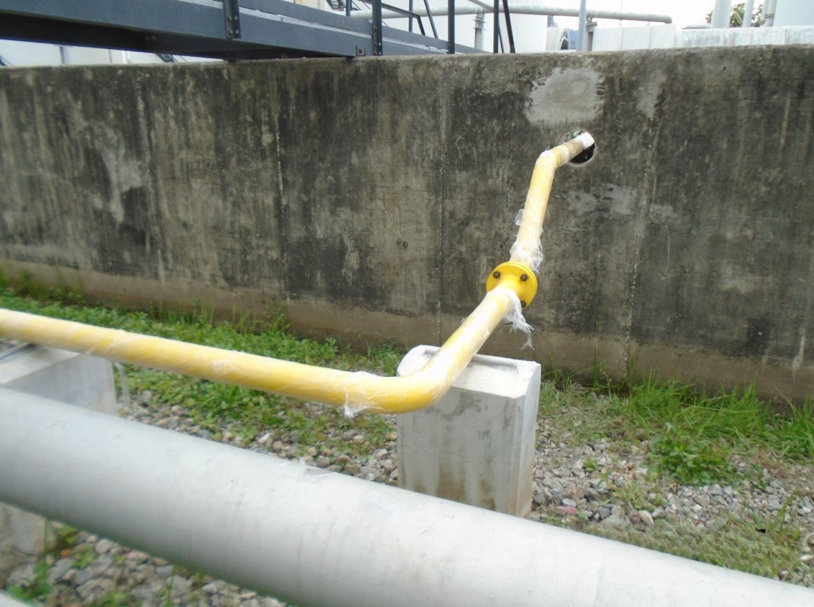 Fixed Foam System And Pipe Routing Project — ภาพที่ 103