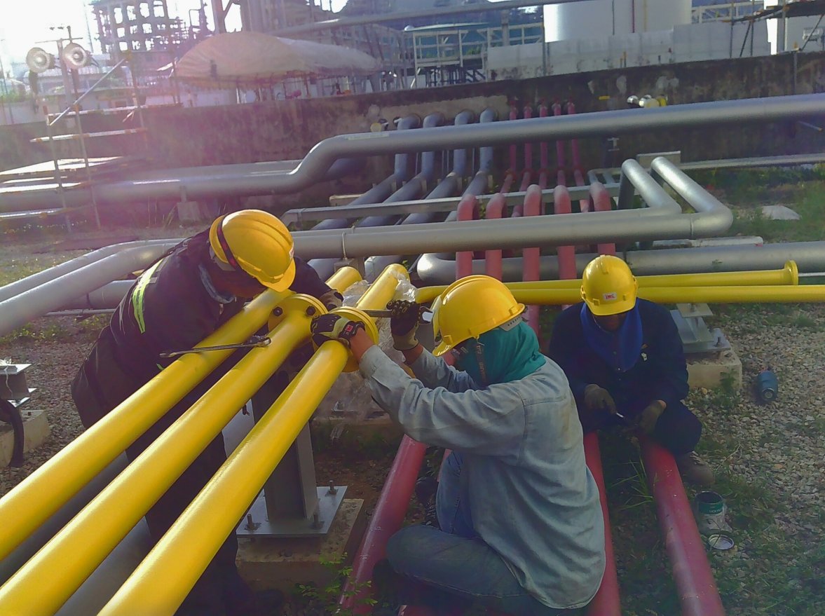 Fixed Foam System And Pipe Routing Project — ภาพที่ 84