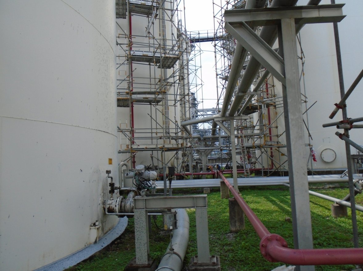 Fixed Foam System And Pipe Routing Project — ภาพที่ 136