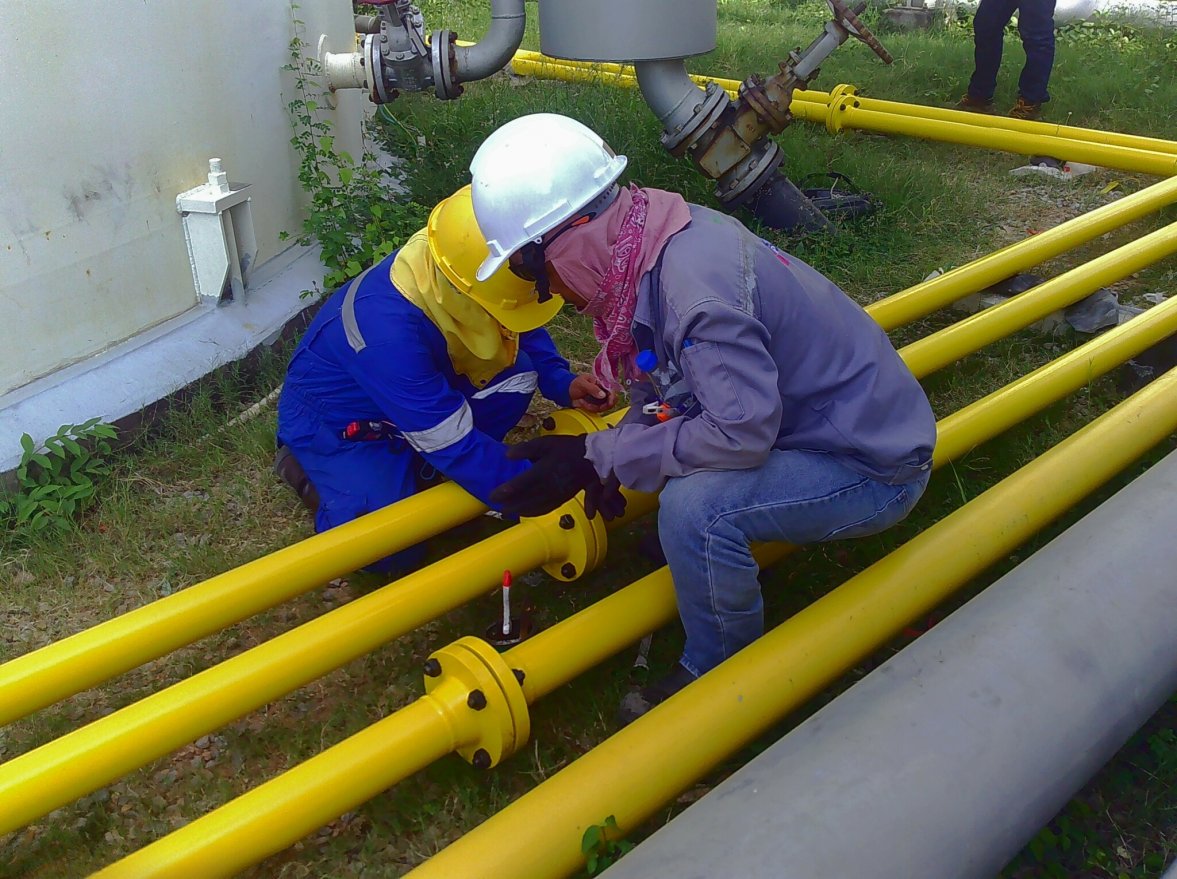 Fixed Foam System And Pipe Routing Project — ภาพที่ 83