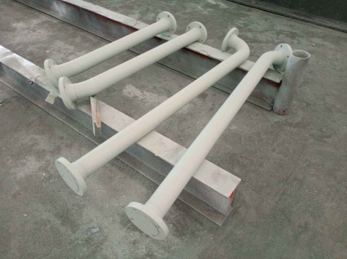 Fixed Foam System And Pipe Routing Project — ภาพที่ 135
