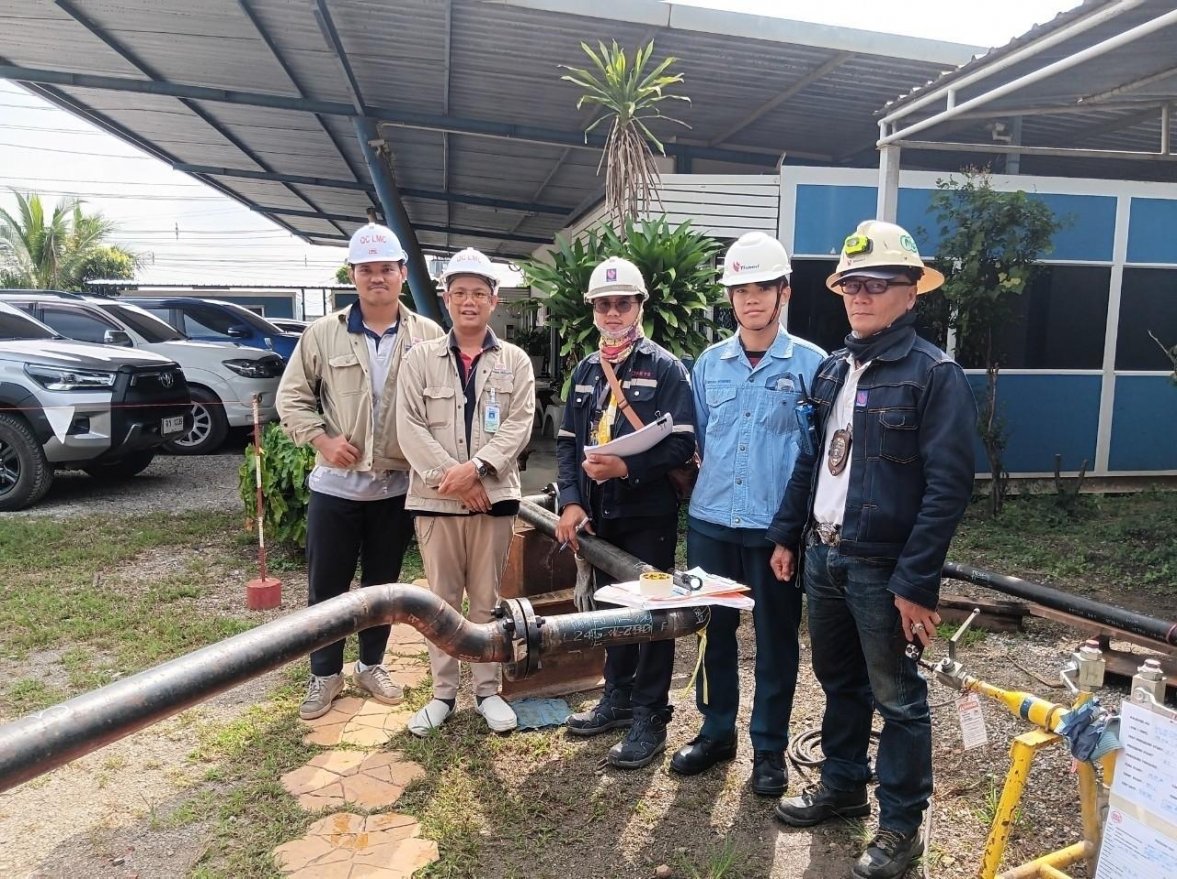 Fixed Foam System And Pipe Routing Project — ภาพที่ 134
