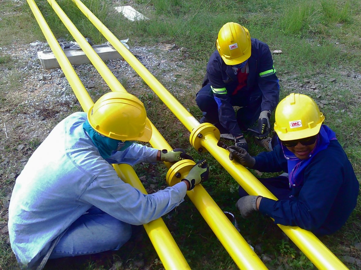Fixed Foam System And Pipe Routing Project — ภาพที่ 82