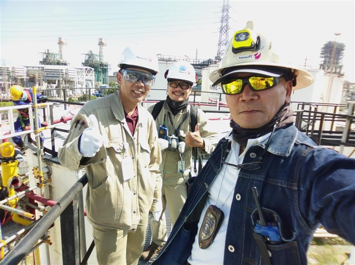 Fixed Foam System And Pipe Routing Project — ภาพที่ 38