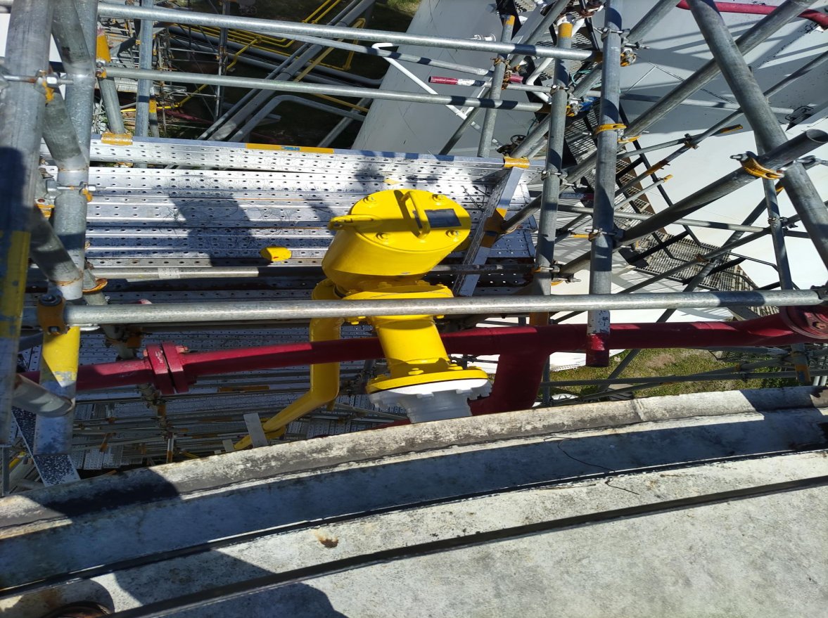 Fixed Foam System And Pipe Routing Project — ภาพที่ 23