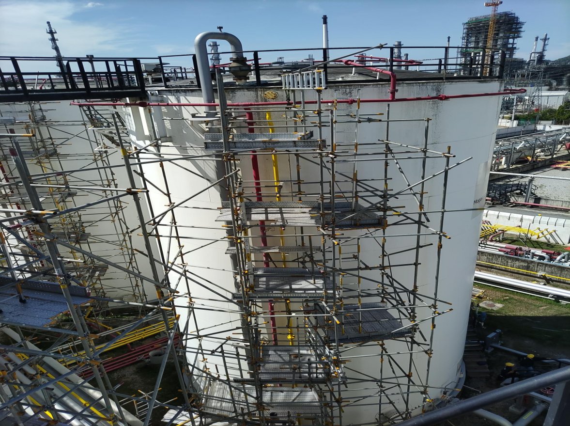 Fixed Foam System And Pipe Routing Project — ภาพที่ 62