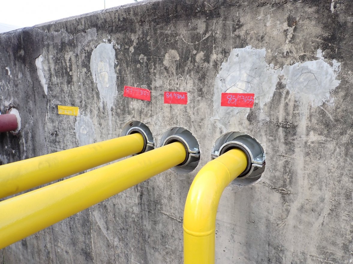 Fixed Foam System And Pipe Routing Project — ภาพที่ 53